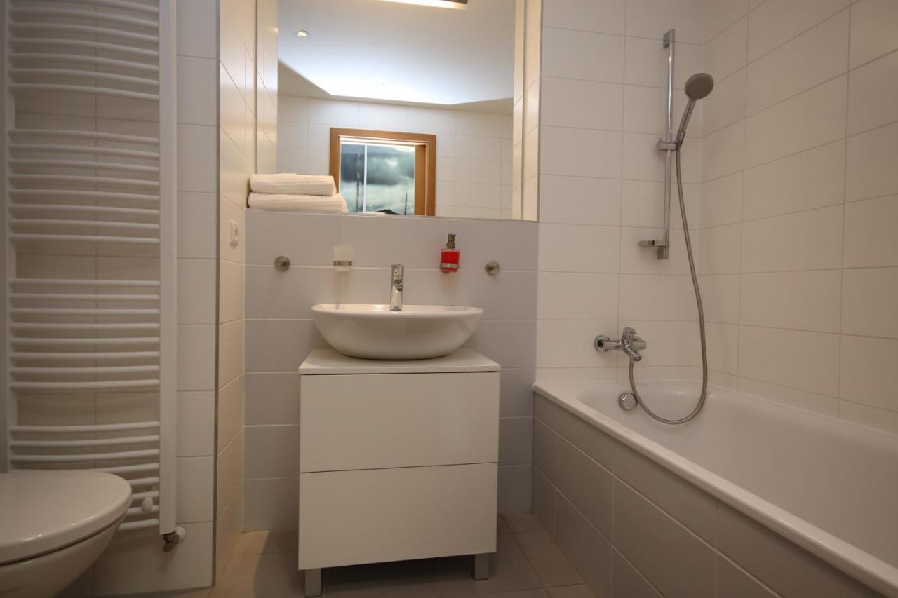 Apartman Medvedin 100 Špindlerŭv Mlýn Eksteriør billede
