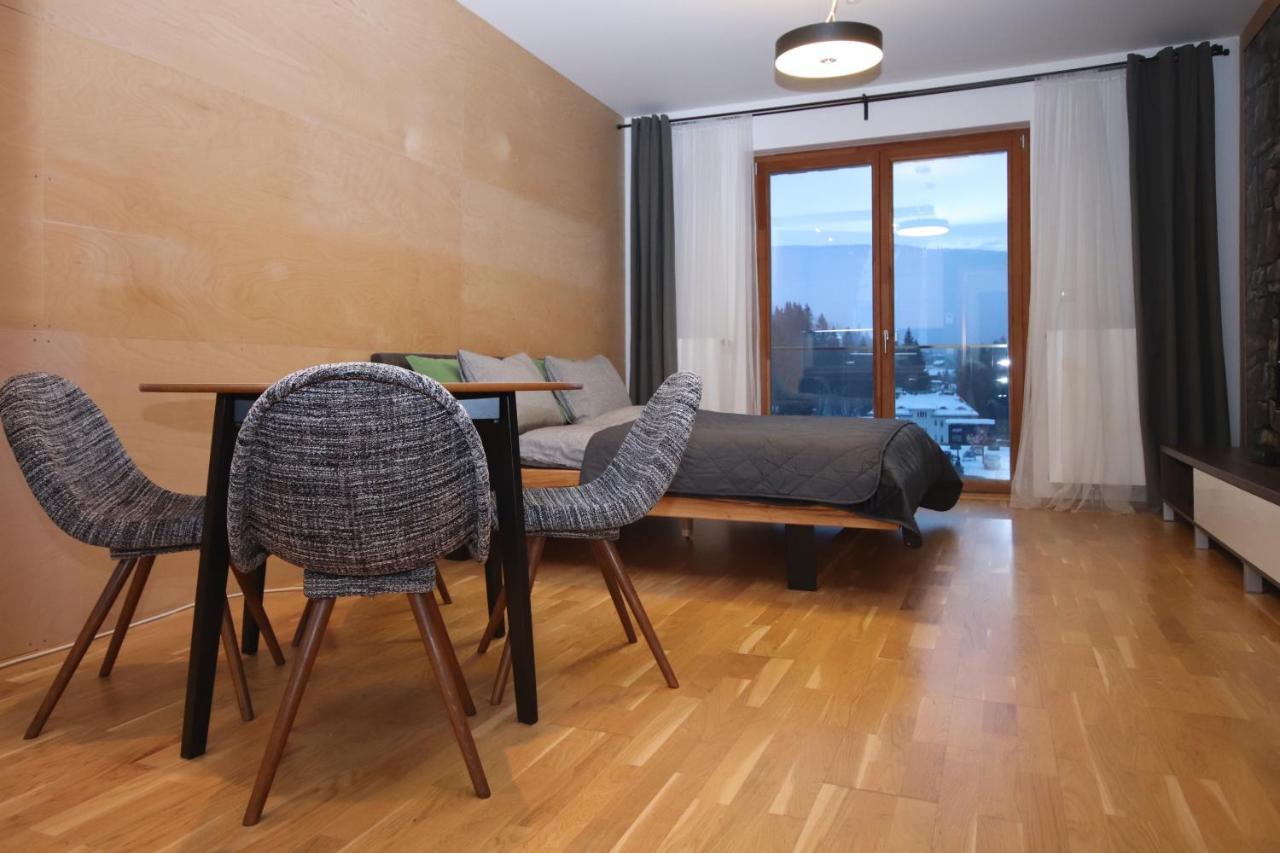 Apartman Medvedin 100 Špindlerŭv Mlýn Eksteriør billede