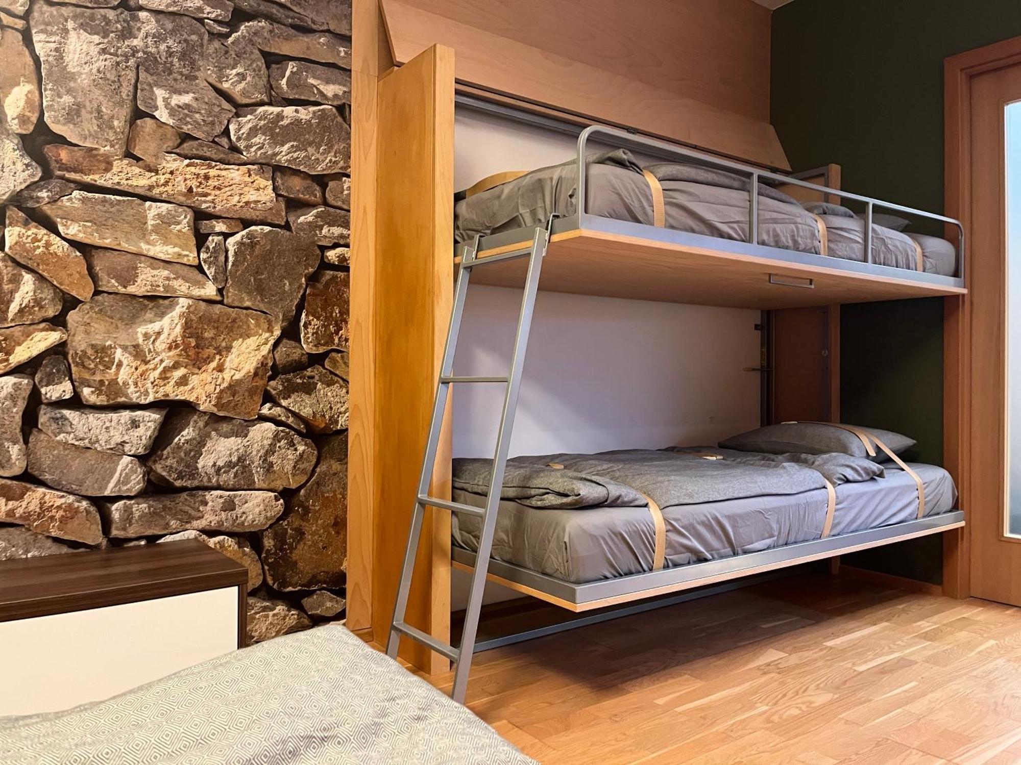 Apartman Medvedin 100 Špindlerŭv Mlýn Eksteriør billede